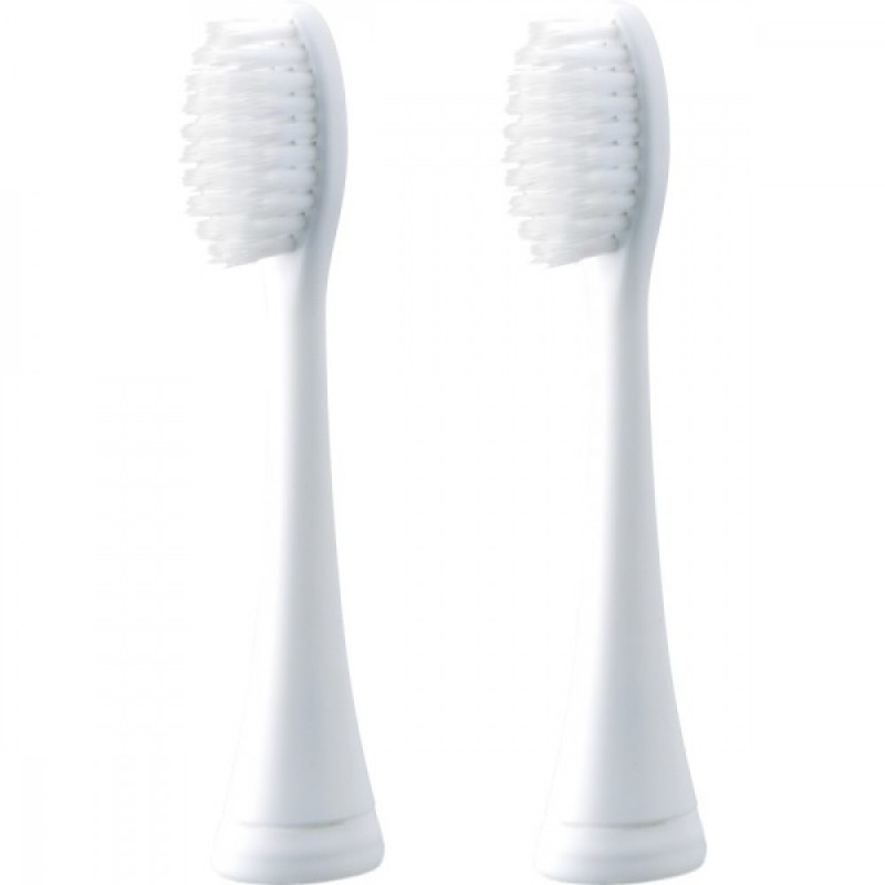 Panasonic Toothbrush replacement WEW0935W830 Heads For adults Number of brush heads included 2 Number of