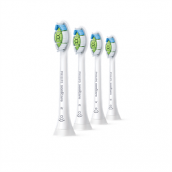 Philips Toothbrush replacement HX6064/10 Heads For adults Number of brush heads included 4 Number of teeth