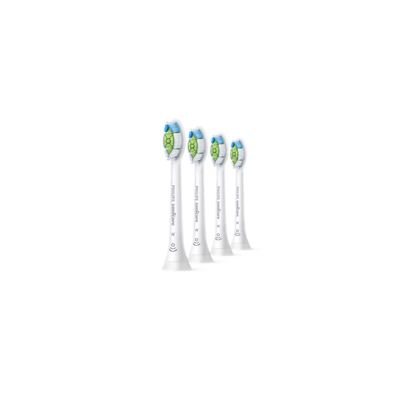 Philips Toothbrush replacement HX6064/10 Heads For adults Number of brush heads included 4 Number of teeth