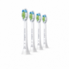 Philips Toothbrush replacement HX6064/10 Heads For adults Number of brush heads included 4 Number of teeth