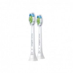 Philips Toothbrush replacement HX6062/10 Heads For adults Number of brush heads included 2 Number of teeth