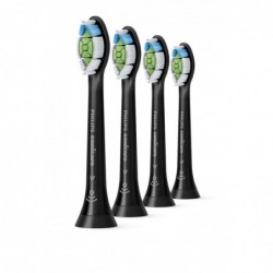 Philips Toothbrush replacement HX6064/11 Heads For adults Number of brush heads included 4 Number of teeth