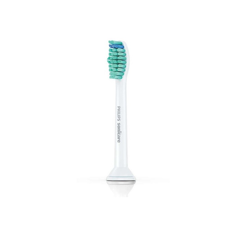 Philips Toothbrush replacement HX6018/07 Heads For adults Number of brush heads included 8 Number of teeth