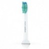 Philips Toothbrush replacement HX6018/07 Heads For adults Number of brush heads included 8 Number of teeth