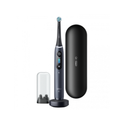 Oral-B Electric Toothbrush iO Series 8N Rechargeable For adults Number of brush heads included 1 Number of