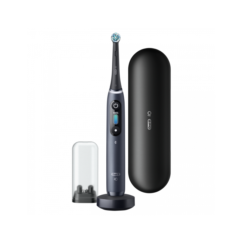 Oral-B Electric Toothbrush iO Series 8N Rechargeable For adults Number of brush heads included 1 Number of