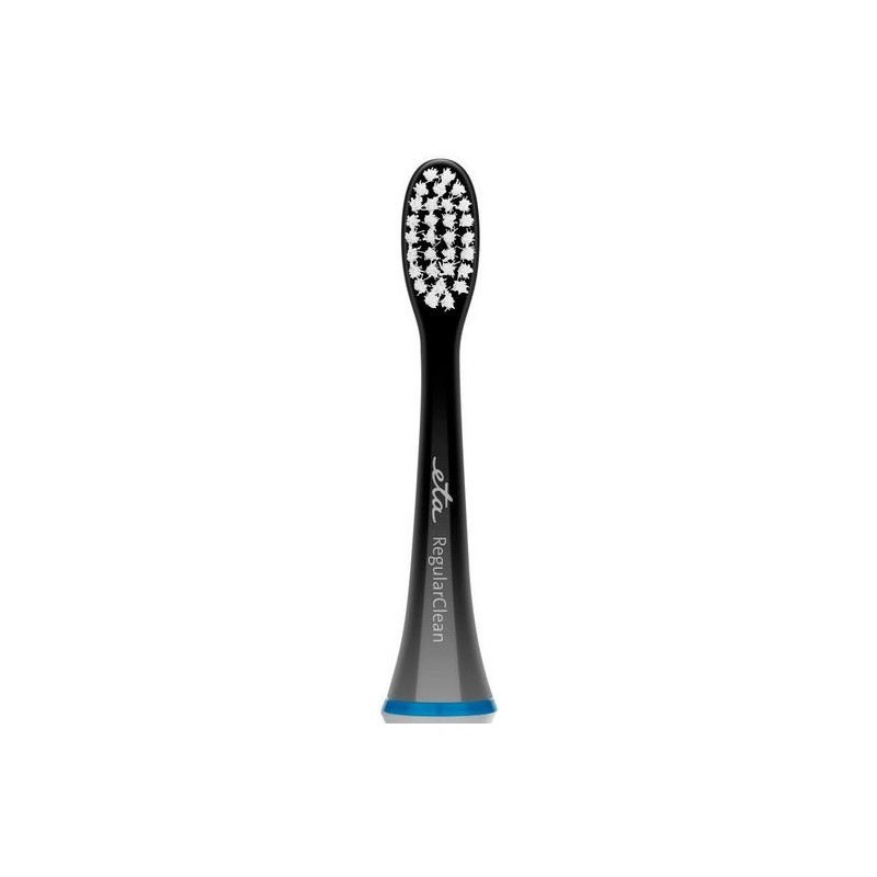 ETA Toothbrush replacement RegularClean ETA070790500 Heads For adults Number of brush heads included 2 |