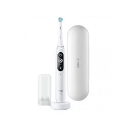 Oral-B Electric toothbrush iO Series 7N Rechargeable For adults Number of brush heads included 1 Number of