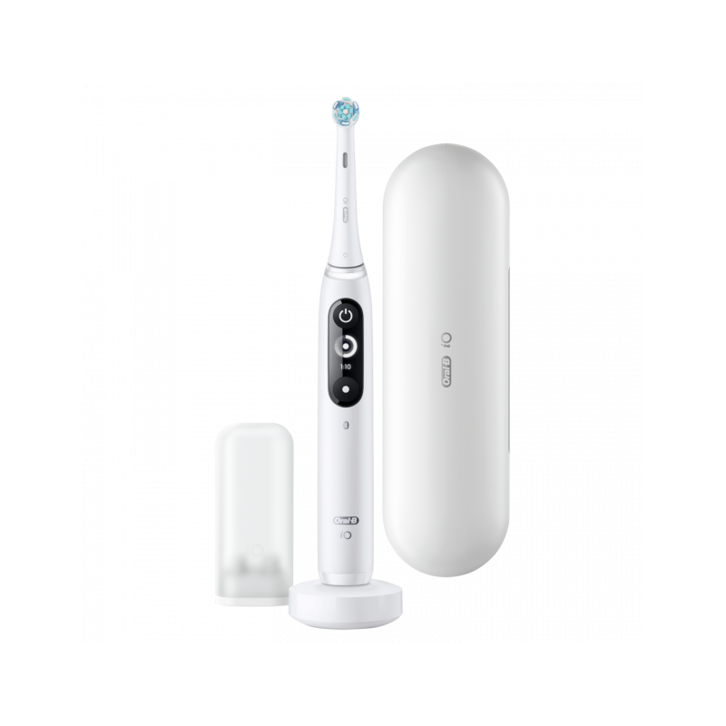 Oral-B Electric toothbrush iO Series 7N Rechargeable For adults Number of brush heads included 1 Number of