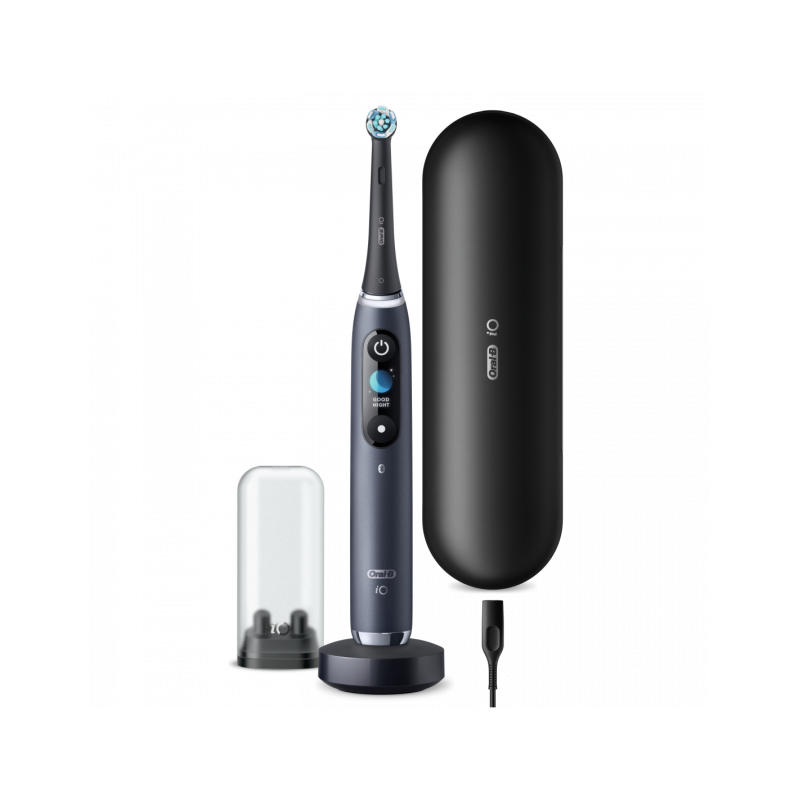 Oral-B Electric toothbrush iO Series 9N Rechargeable For adults Number of brush heads included 1 Number of