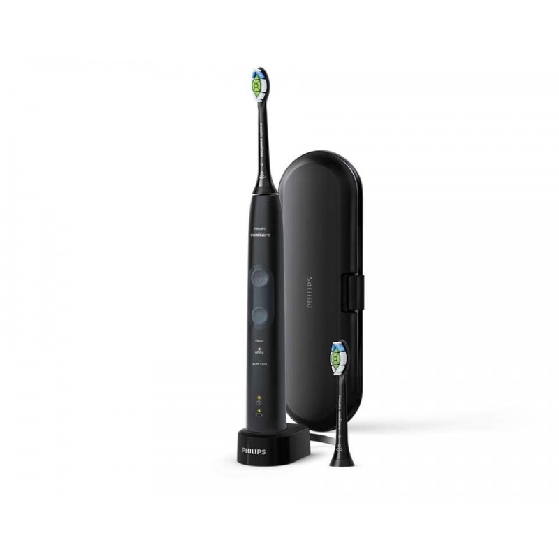 Philips Sonicare ProtectiveClean 5100 Electric toothbrush HX6850/47 Rechargeable For adults Number of brush