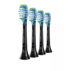 Philips Toothbrush Heads HX9044/33 Sonicare C3 Premium Plaque Heads For adults Number of brush heads included