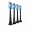 Philips Toothbrush Heads HX9044/33 Sonicare C3 Premium Plaque Heads For adults Number of brush heads included