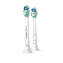 Philips Toothbrush Brush Heads HX9022/10 Sonicare C2 Optimal Plaque Defence Heads For adults Number of brush