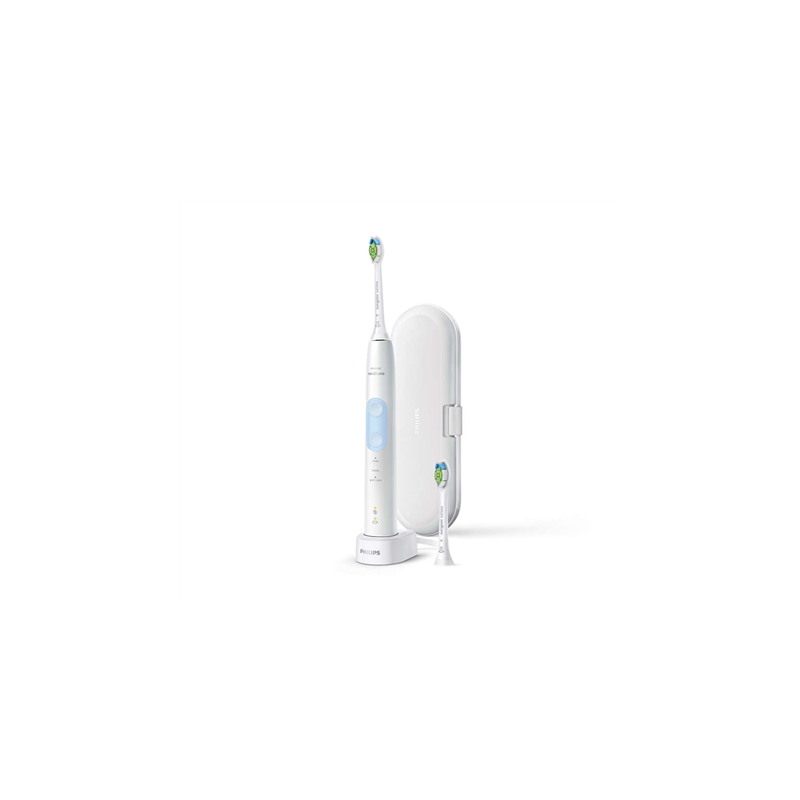 Philips Sonicare ProtectiveClean 5100 Electric Toothbrush HX6859/29 Rechargeable For adults Number of brush