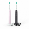 Philips Sonicare Electric Toothbrush HX3675/15 Rechargeable For adults Number of brush heads included 2 |