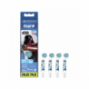 Oral-B Toothbrush replacement EB10 4 Star wars Heads For kids Number of brush heads included 4