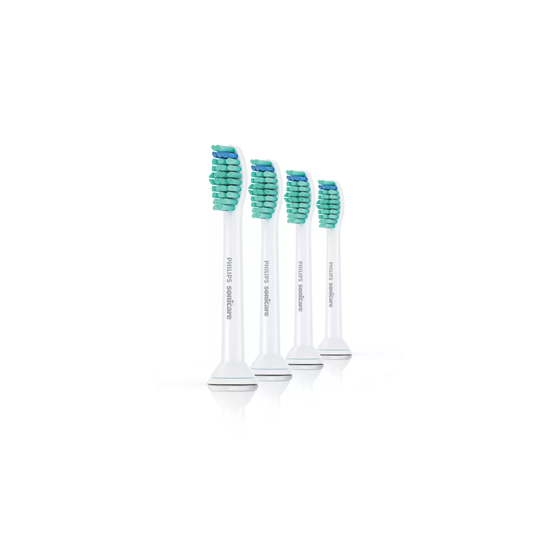 Philips Toothbrush Heads HX6014/07 Standard Sonic Heads For adults and children Number of brush heads included