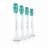 Philips Toothbrush Heads HX6014/07 Standard Sonic Heads For adults and children Number of brush heads included