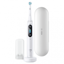 Oral-B Electric Toothbrush iO8 Series Rechargeable For adults Number of brush heads included 1 Number of