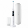 Oral-B Electric Toothbrush iO8 Series Rechargeable For adults Number of brush heads included 1 Number of