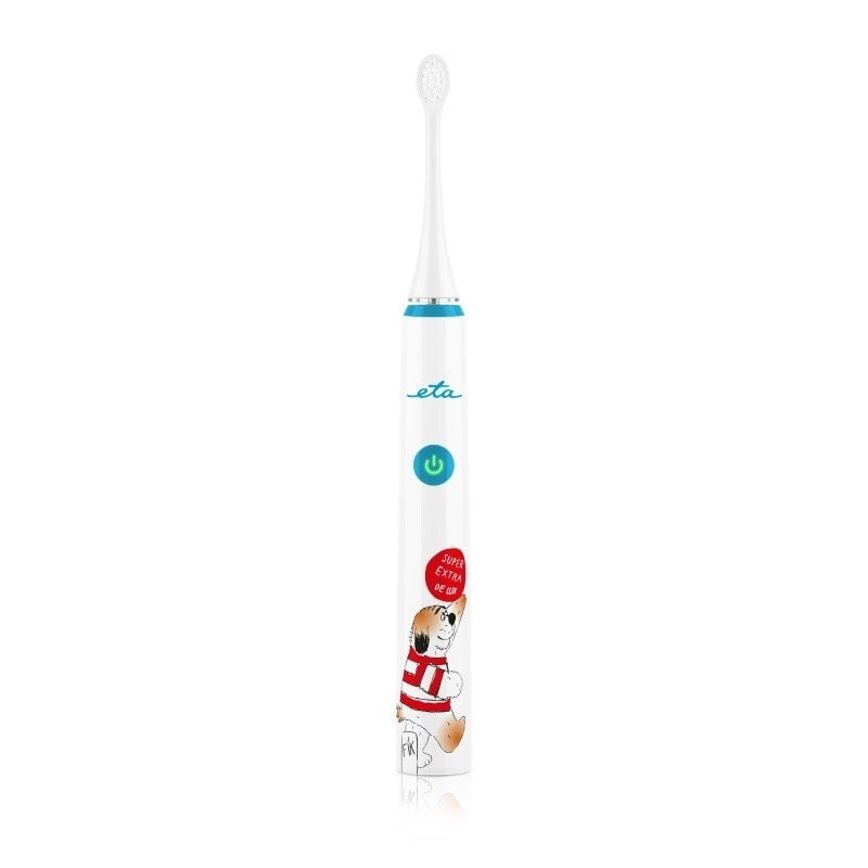 ETA Sonetic Kids Toothbrush ETA070690000 Rechargeable For kids Number of brush heads included 2 Number of