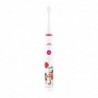 ETA Sonetic Kids Toothbrush ETA070690010 Rechargeable For kids Number of brush heads included 2 Number of