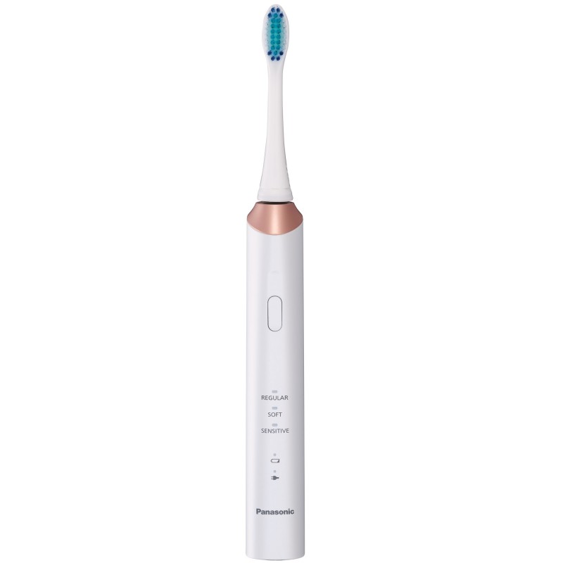 Panasonic Sonic Electric Toothbrush EW-DC12-W503 Rechargeable For adults Number of brush heads included 1 |