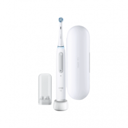 Oral-B Electric Toothbrush iO4 Rechargeable For adults Number of brush heads included 1 Number of teeth