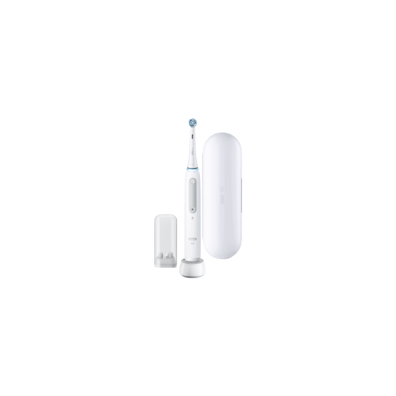 Oral-B Electric Toothbrush iO4 Rechargeable For adults Number of brush heads included 1 Number of teeth