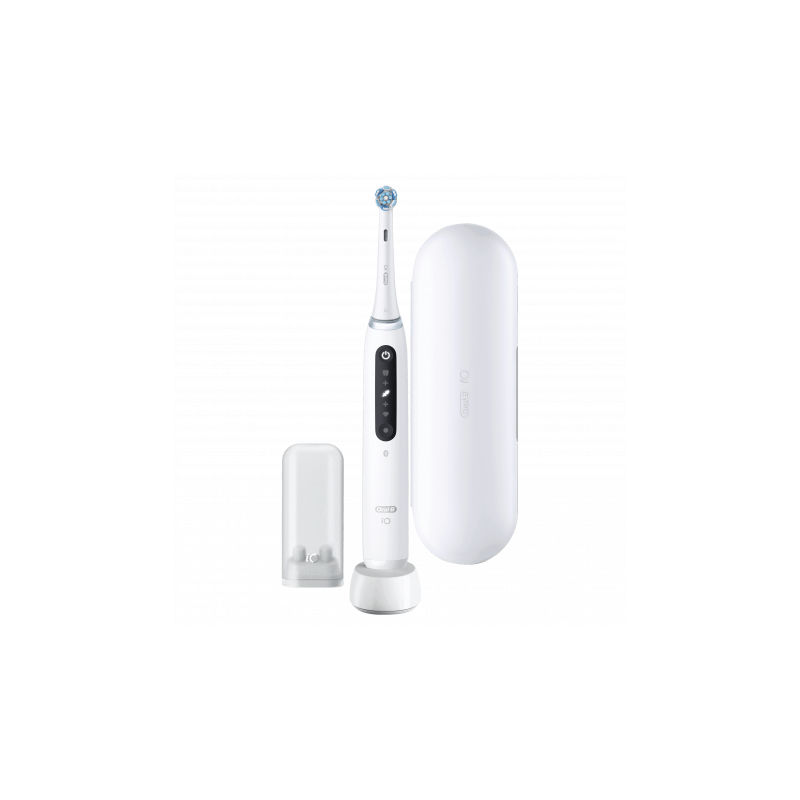 Oral-B Electric Toothbrush iO5 Rechargeable For adults Number of brush heads included 1 Number of teeth