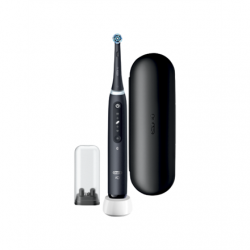 Oral-B Electric Toothbrush iO5 Rechargeable For adults Number of brush heads included 1 Number of teeth