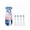 Oral-B Toothbrush replacement iO Gentle Care Heads For adults Number of brush heads included 4 Number of