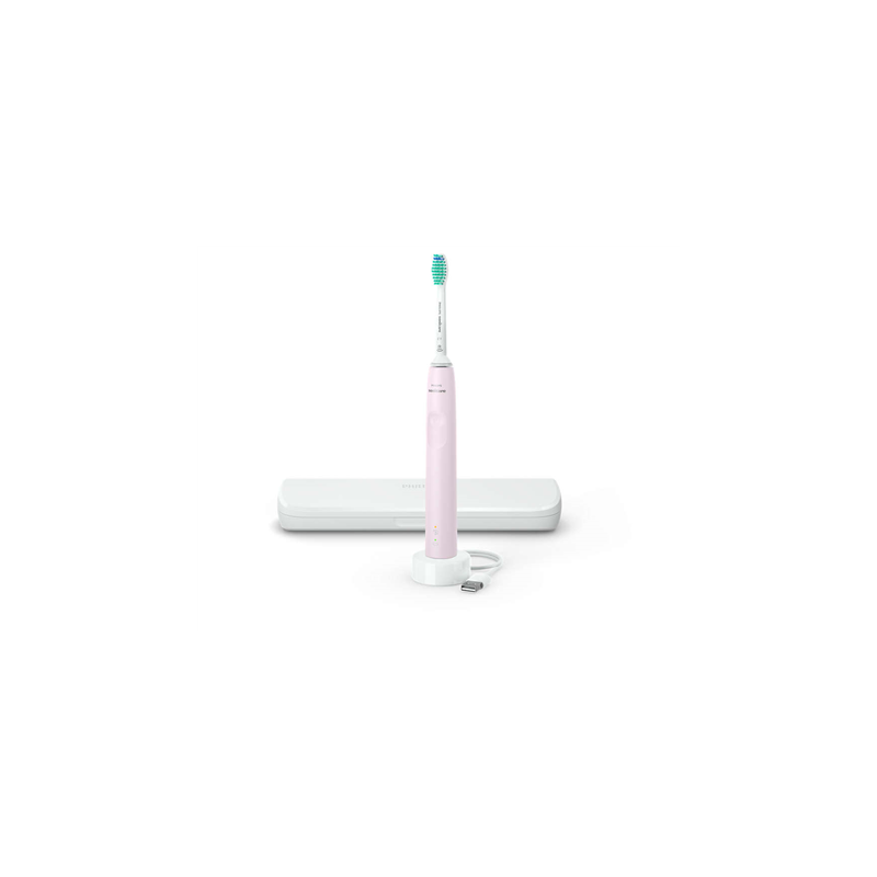 Philips Electric Toothbrush HX3673/11 Sonicare 3100 Sonic Rechargeable For adults Number of brush heads