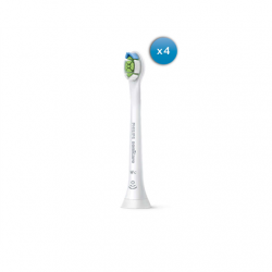 Philips Compact Sonic Toothbrush Heads HX6074/27 Sonicare W2c Optimal Heads For adults and children Number of