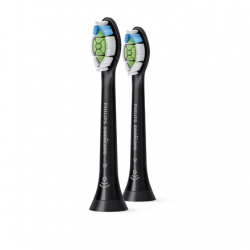 Philips Standard Sonic Toothbrush Heads HX6062/13 Sonicare W2 Optimal Heads For adults and children Number of