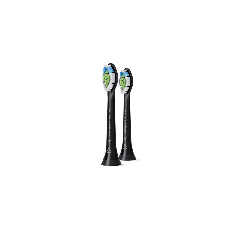 Philips Standard Sonic Toothbrush Heads HX6062/13 Sonicare W2 Optimal Heads For adults and children Number of