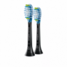 Philips Interchangeable Sonic Toothbrush Heads HX9042/33 Sonicare C3 Premium Plaque Defence Heads For adults and