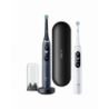 Oral-B Electric Toothbrush iO8 Series Duo Rechargeable For adults Number of brush heads included 2 Number of