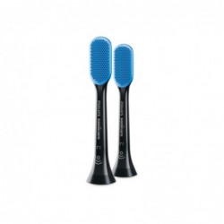 Philips Tongue Brush Heads HX8072/11 Sonicare TongueCare+ Heads For adults Number of brush heads included 2 |