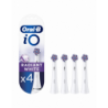 Oral-B Toothbrush replacement iO Radiant White Heads For adults Number of brush heads included 4 Number of