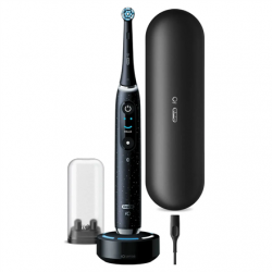 Oral-B Electric Toothbrush iO10 Series Rechargeable For adults Number of brush heads included 1 Number of