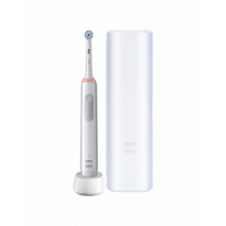 Oral-B Electric Toothbrush Pro3 3500 Sensitive Clean Rechargeable For adults Number of brush heads included 1