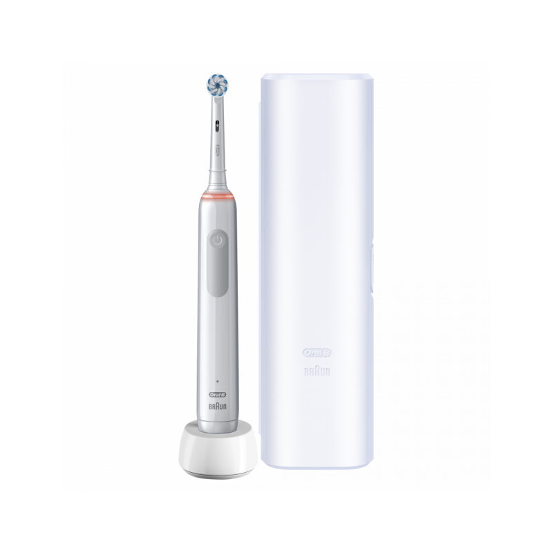 Oral-B Electric Toothbrush Pro3 3500 Sensitive Clean Rechargeable For adults Number of brush heads included 1