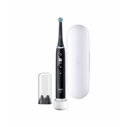 Oral-B Electric Toothbrush iO6 Series Rechargeable For adults Number of brush heads included 1 Number of