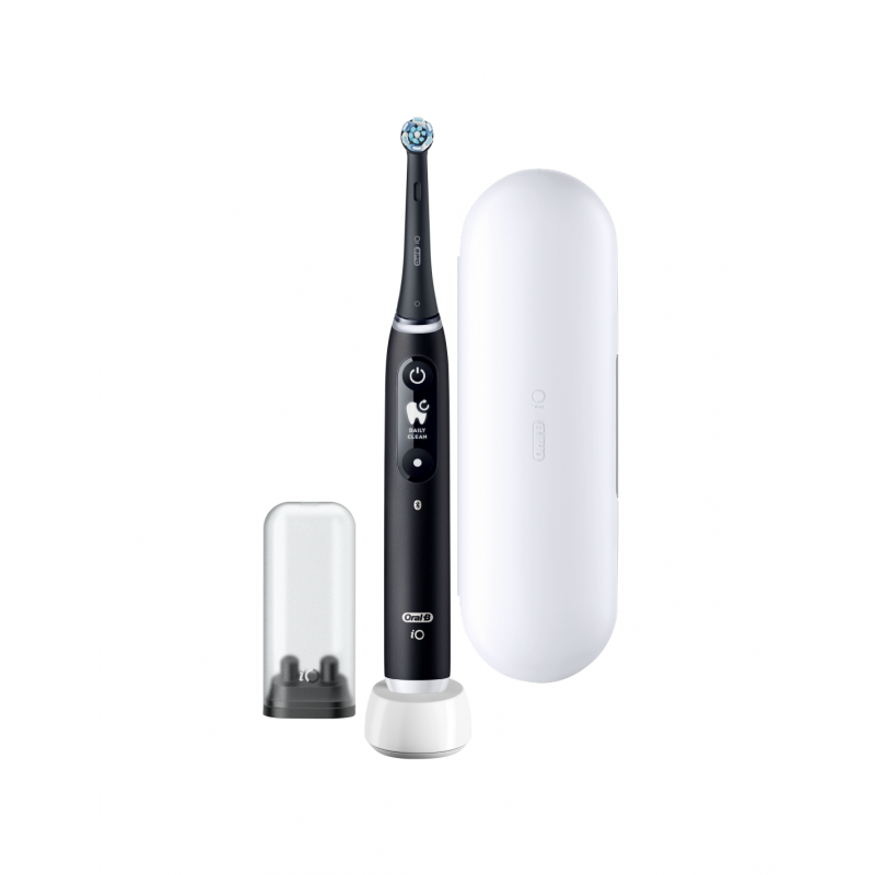 Oral-B Electric Toothbrush iO6 Series Rechargeable For adults Number of brush heads included 1 Number of