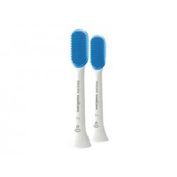 Philips Tongue Brush Heads HX8072/01 Sonicare TongueCare+ Heads For adults Number of brush heads included 2 |