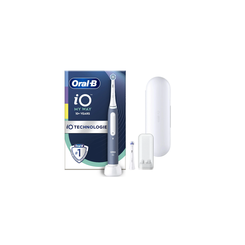 Oral-B Electric Toothbrush Teens iO10 My Way Rechargeable For adults Number of brush heads included 2 Number