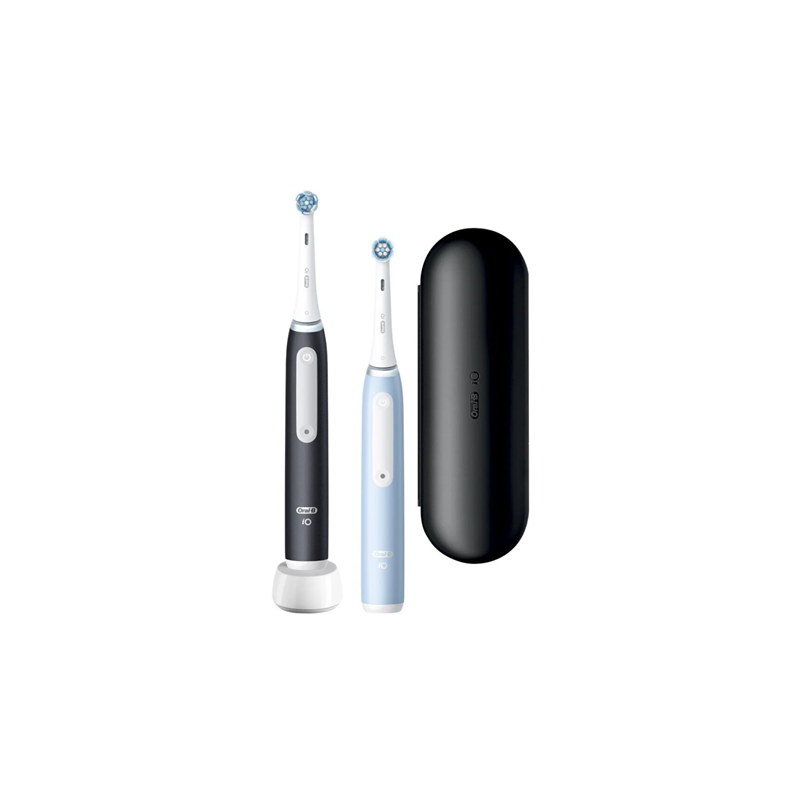 Oral-B Electric Toothbrush Duo Pack iO3 Series Rechargeable For adults Number of brush heads included 2 |