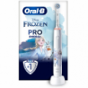 Oral-B Electric Toothbrush Frozen Pro Series 3 Rechargeable For kids Number of brush heads included 1 Number